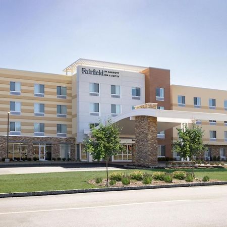 Fairfield By Marriott Inn & Suites Rockaway Zewnętrze zdjęcie