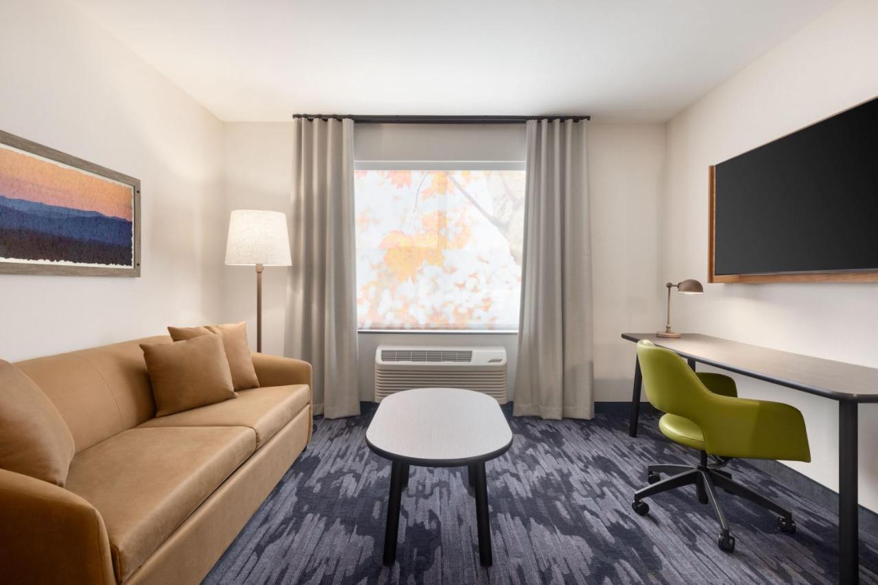Fairfield By Marriott Inn & Suites Rockaway Zewnętrze zdjęcie