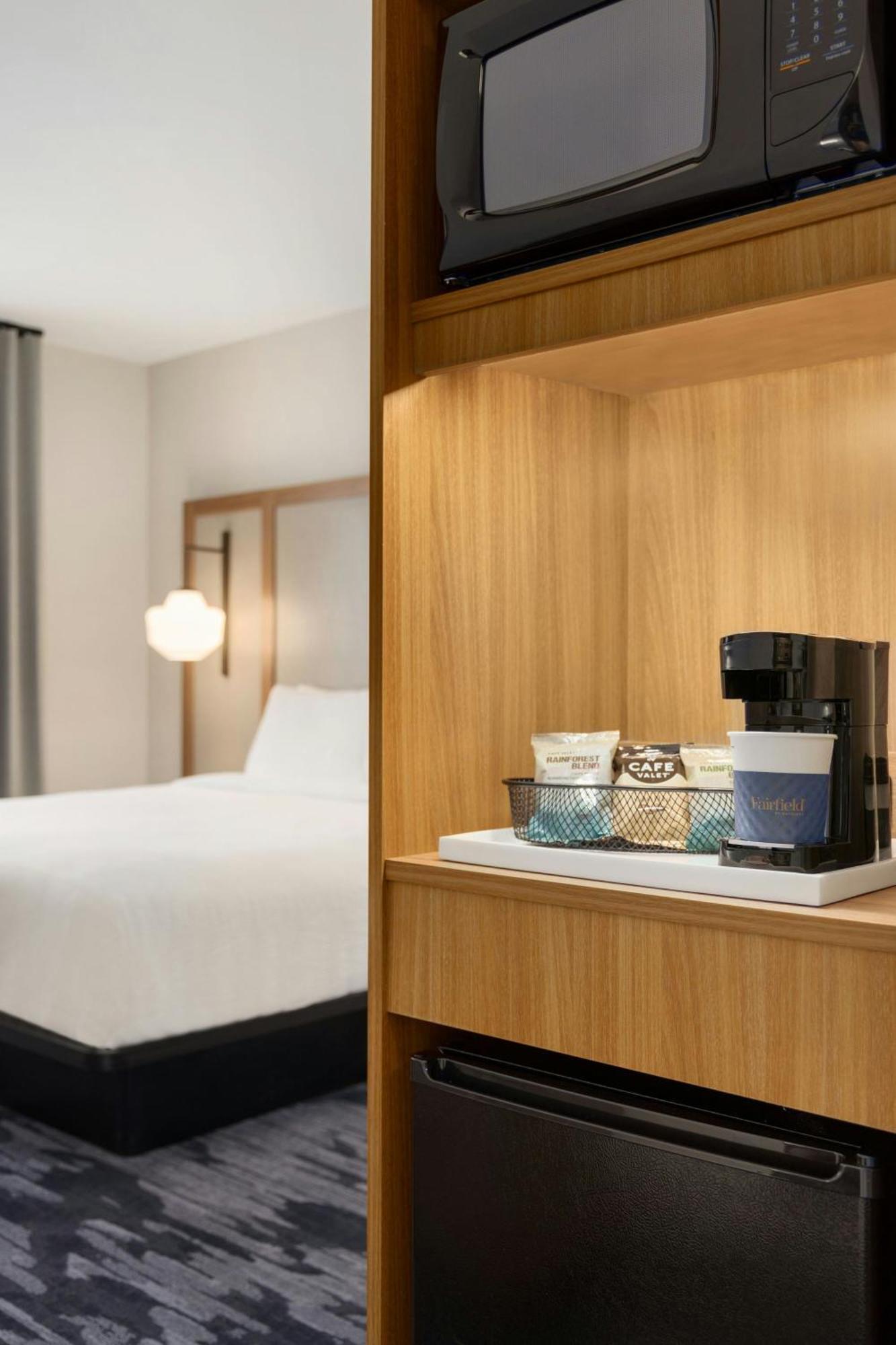 Fairfield By Marriott Inn & Suites Rockaway Zewnętrze zdjęcie